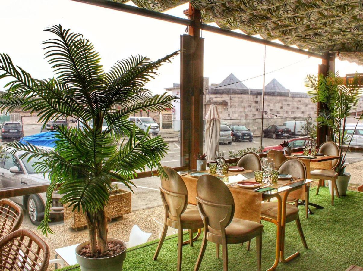 Hotel Spa El Muelle De Суансес Екстер'єр фото