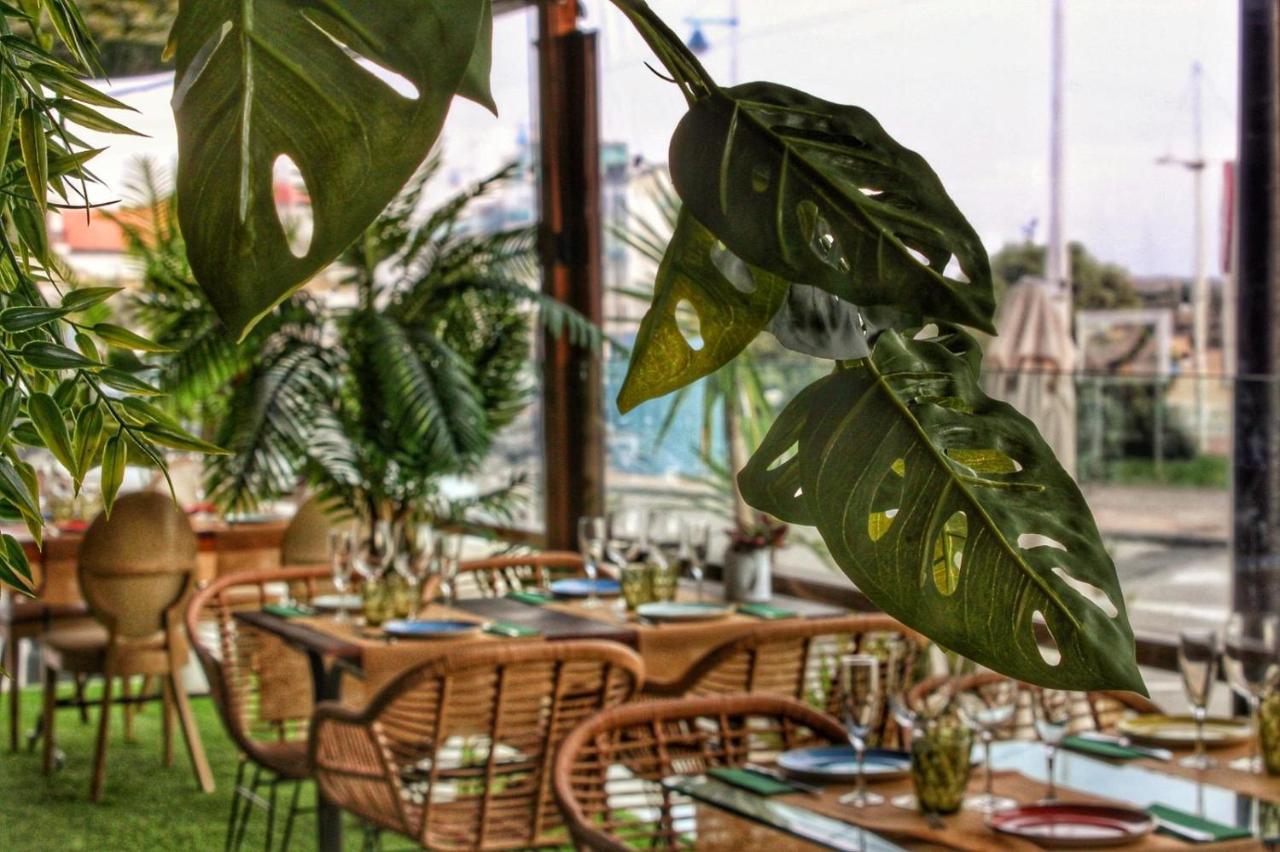 Hotel Spa El Muelle De Суансес Екстер'єр фото