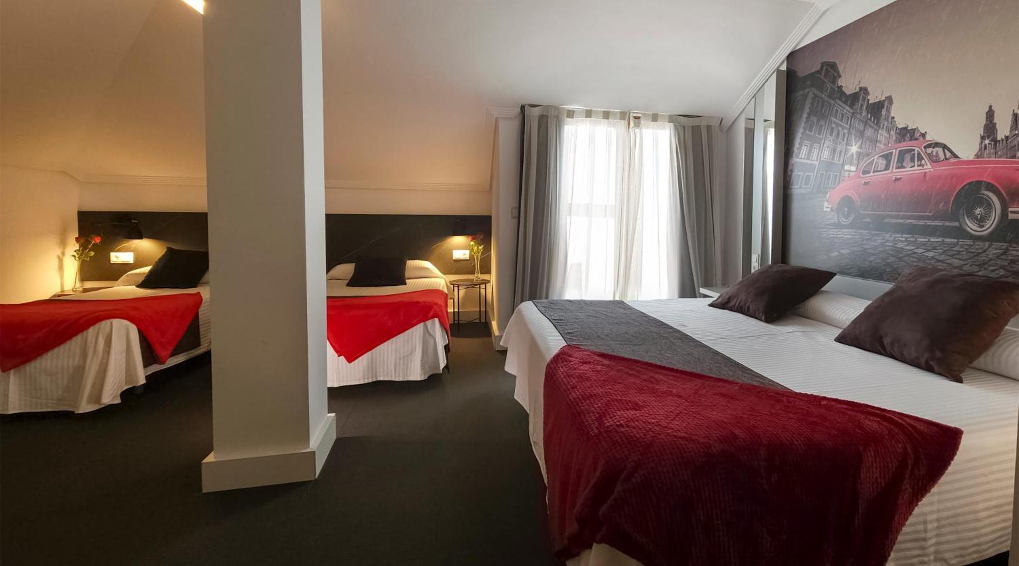 Hotel Spa El Muelle De Суансес Екстер'єр фото