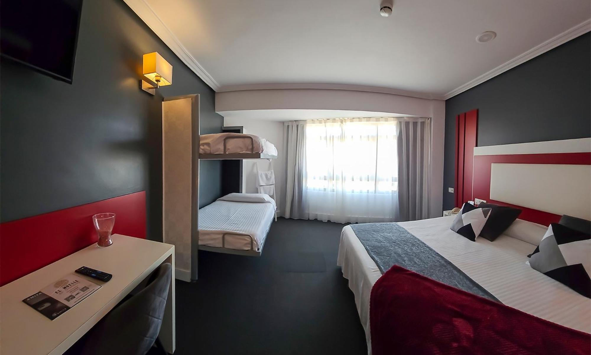 Hotel Spa El Muelle De Суансес Екстер'єр фото