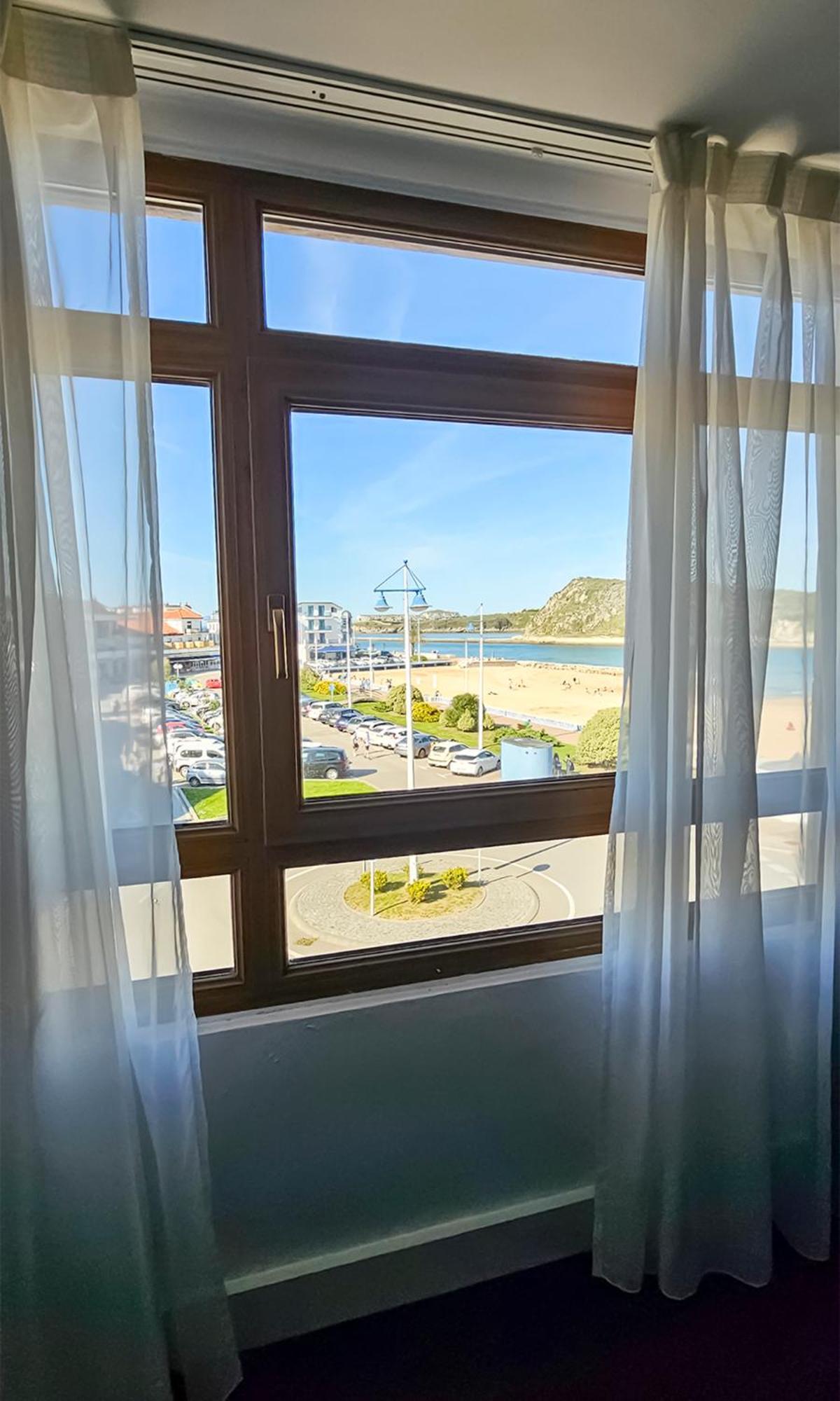 Hotel Spa El Muelle De Суансес Екстер'єр фото