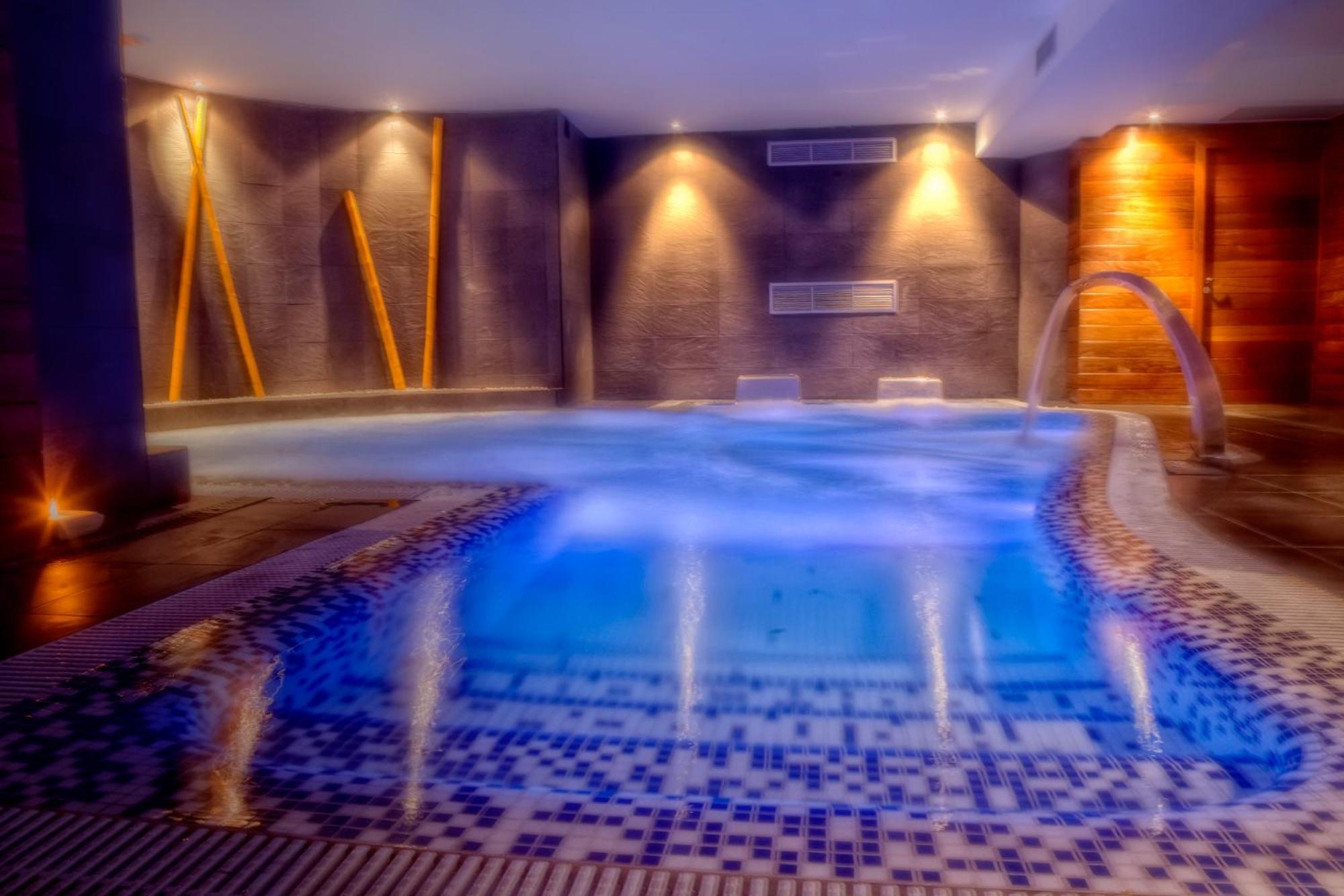 Hotel Spa El Muelle De Суансес Екстер'єр фото