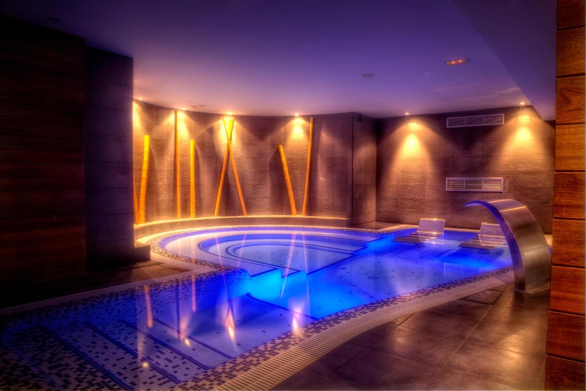 Hotel Spa El Muelle De Суансес Екстер'єр фото